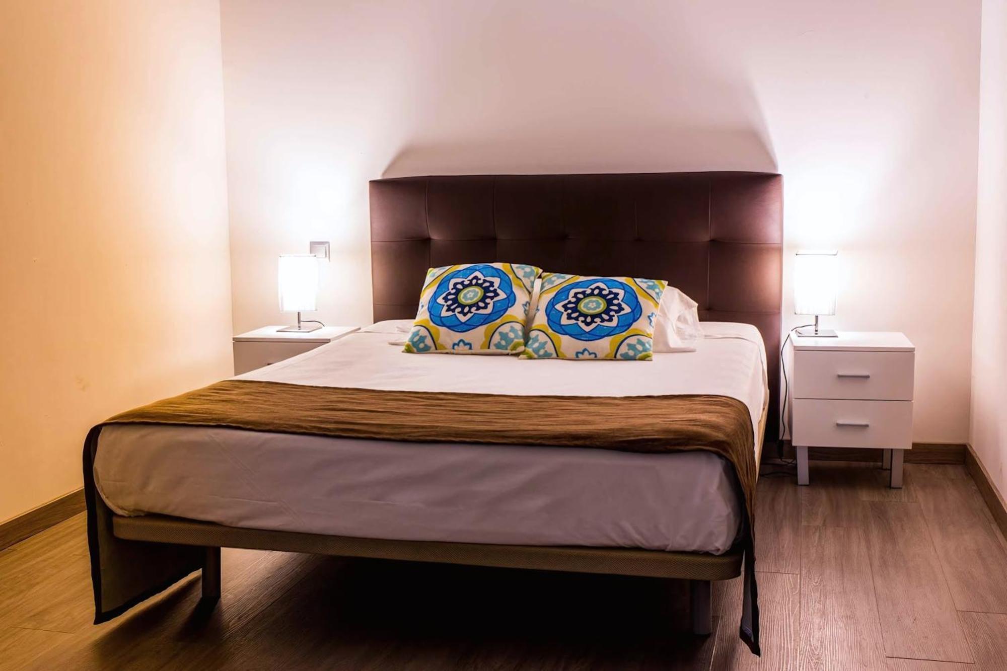 Bluesea Dimona Suites Торремолинос Экстерьер фото