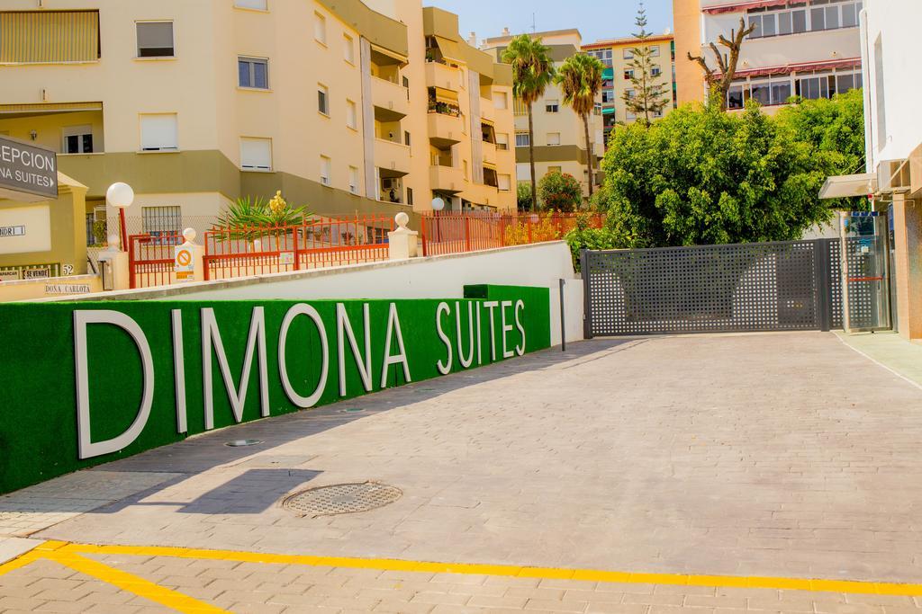 Bluesea Dimona Suites Торремолинос Экстерьер фото