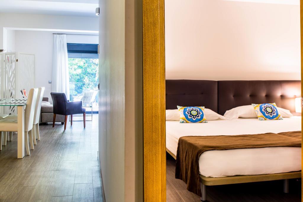 Bluesea Dimona Suites Торремолинос Экстерьер фото