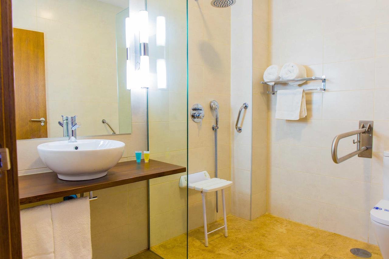 Bluesea Dimona Suites Торремолинос Экстерьер фото