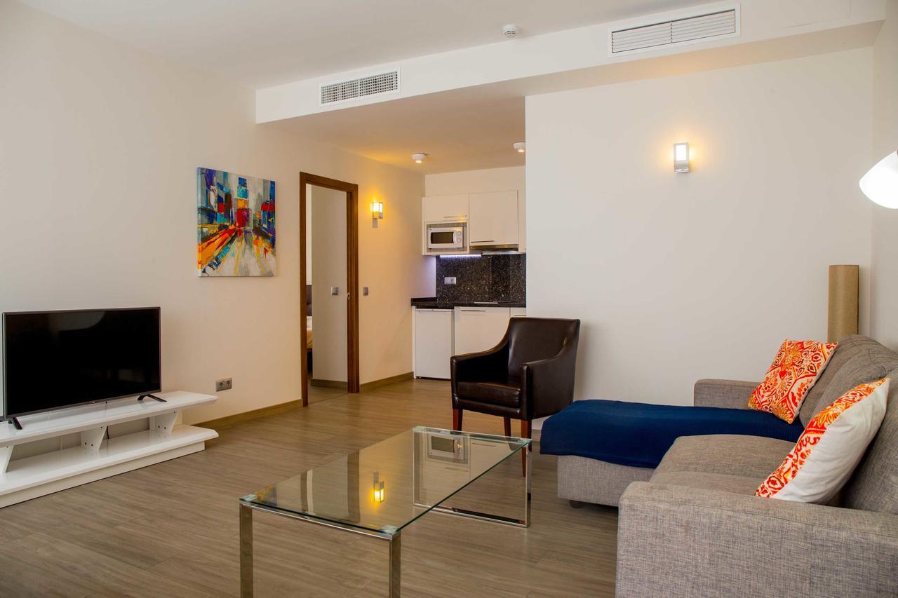 Bluesea Dimona Suites Торремолинос Экстерьер фото