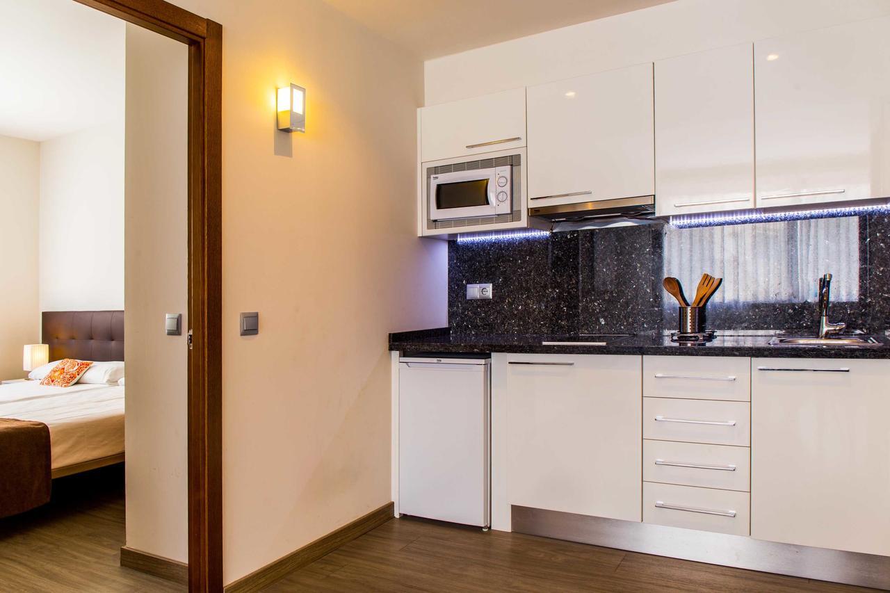 Bluesea Dimona Suites Торремолинос Экстерьер фото