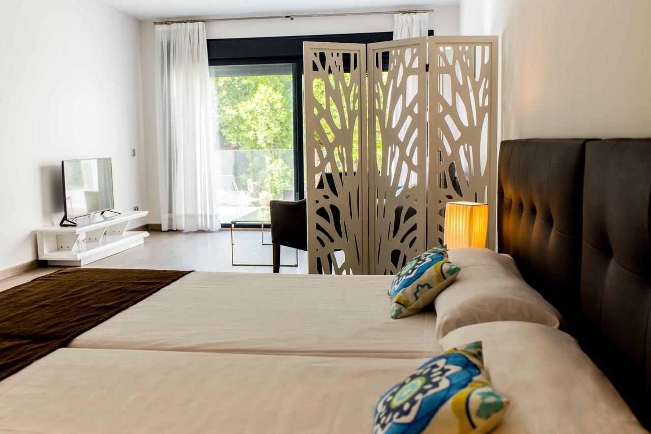 Bluesea Dimona Suites Торремолинос Экстерьер фото